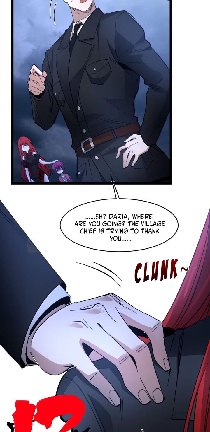 Im Really Not The Demon Gods Lackey Chapter 173 Page 19