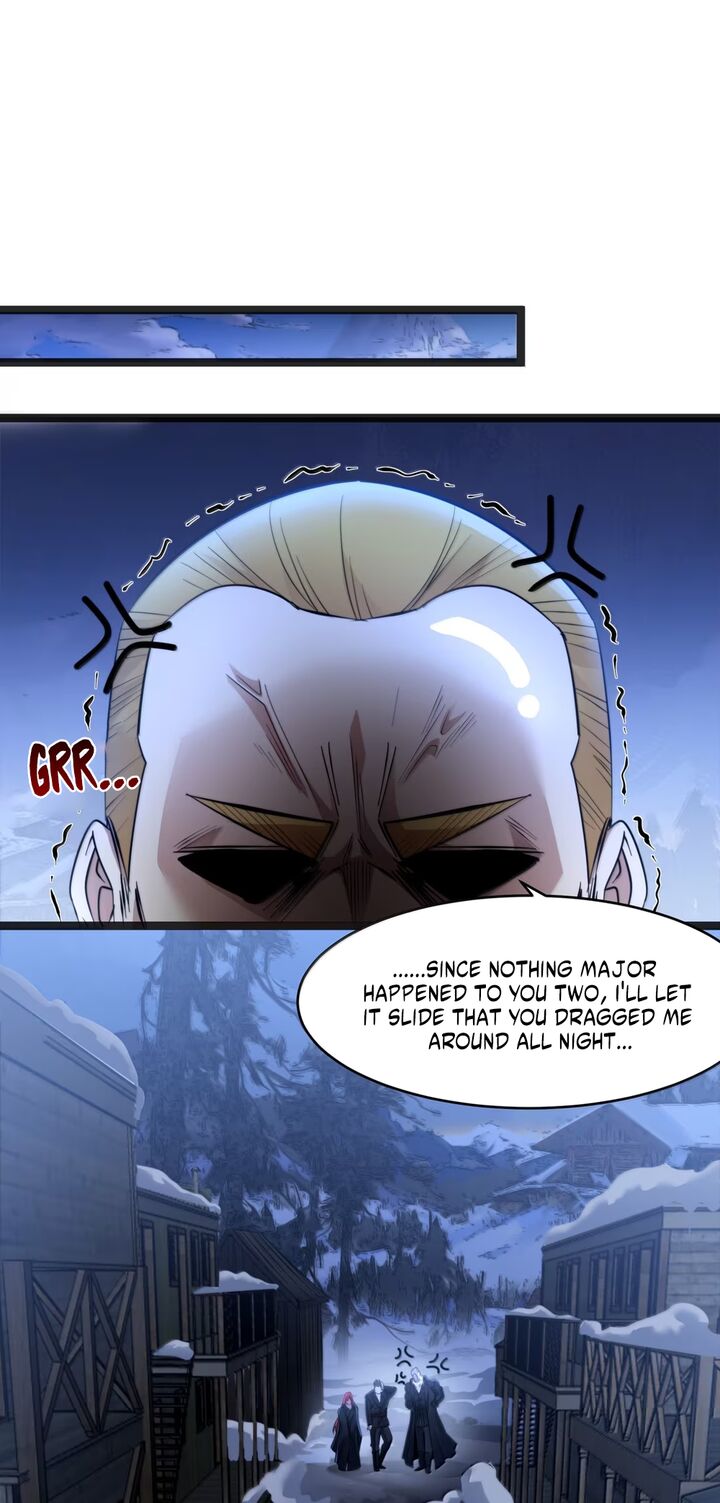 Im Really Not The Demon Gods Lackey Chapter 173 Page 2