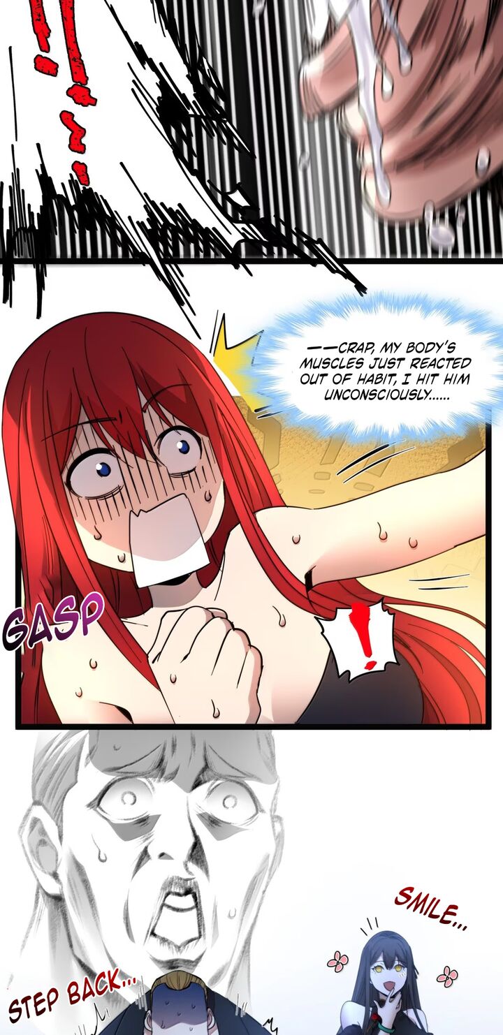 Im Really Not The Demon Gods Lackey Chapter 173 Page 23