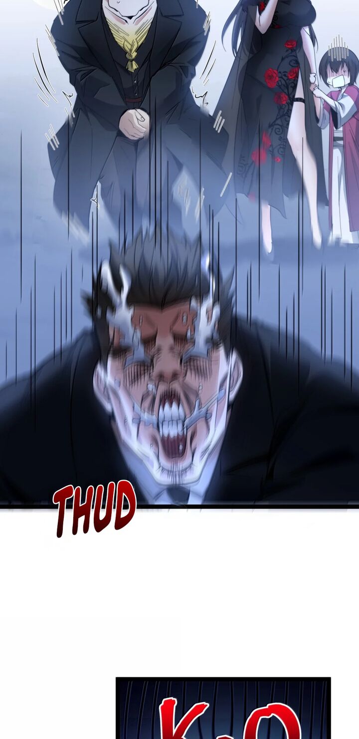 Im Really Not The Demon Gods Lackey Chapter 173 Page 24