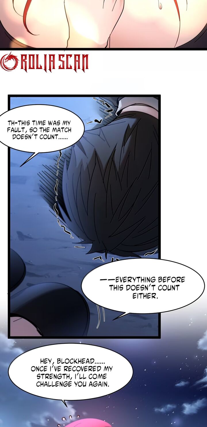 Im Really Not The Demon Gods Lackey Chapter 173 Page 28