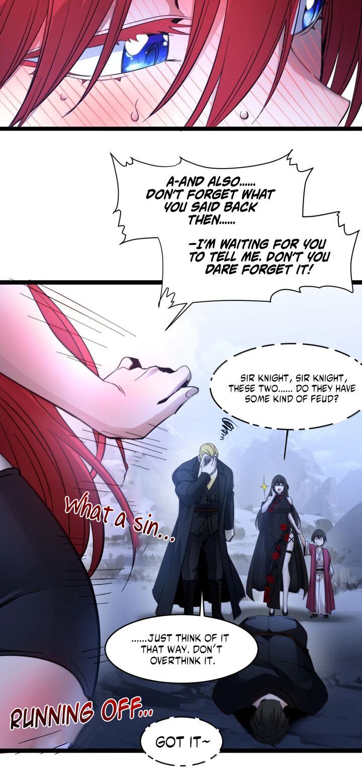 Im Really Not The Demon Gods Lackey Chapter 173 Page 30