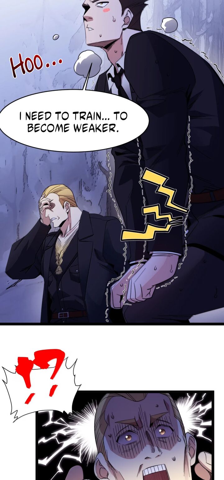 Im Really Not The Demon Gods Lackey Chapter 173 Page 32