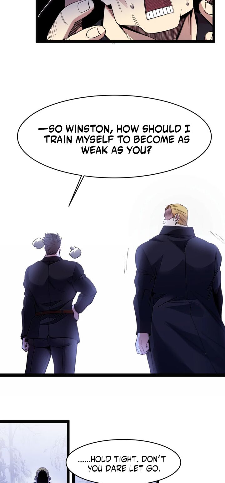 Im Really Not The Demon Gods Lackey Chapter 173 Page 33