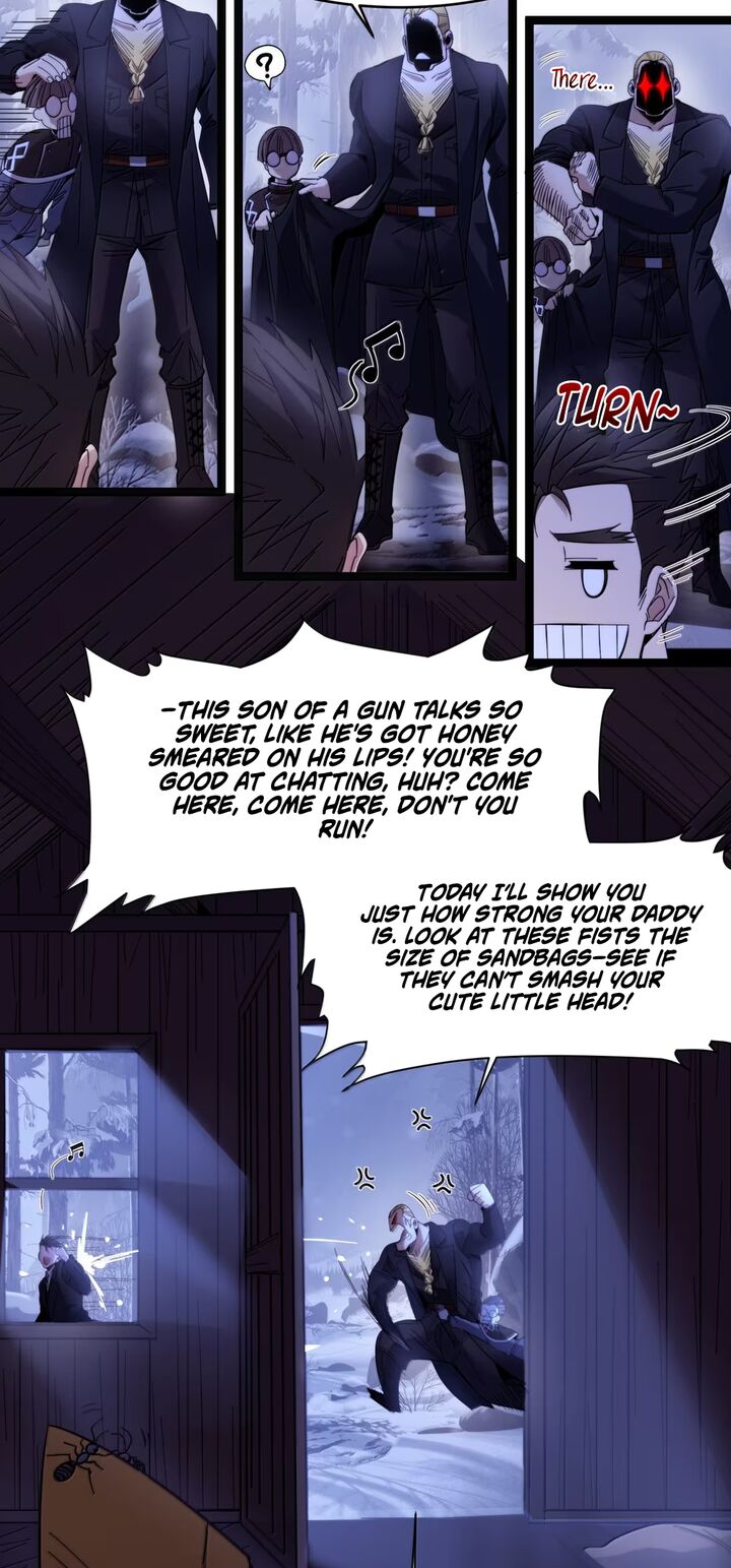 Im Really Not The Demon Gods Lackey Chapter 173 Page 34