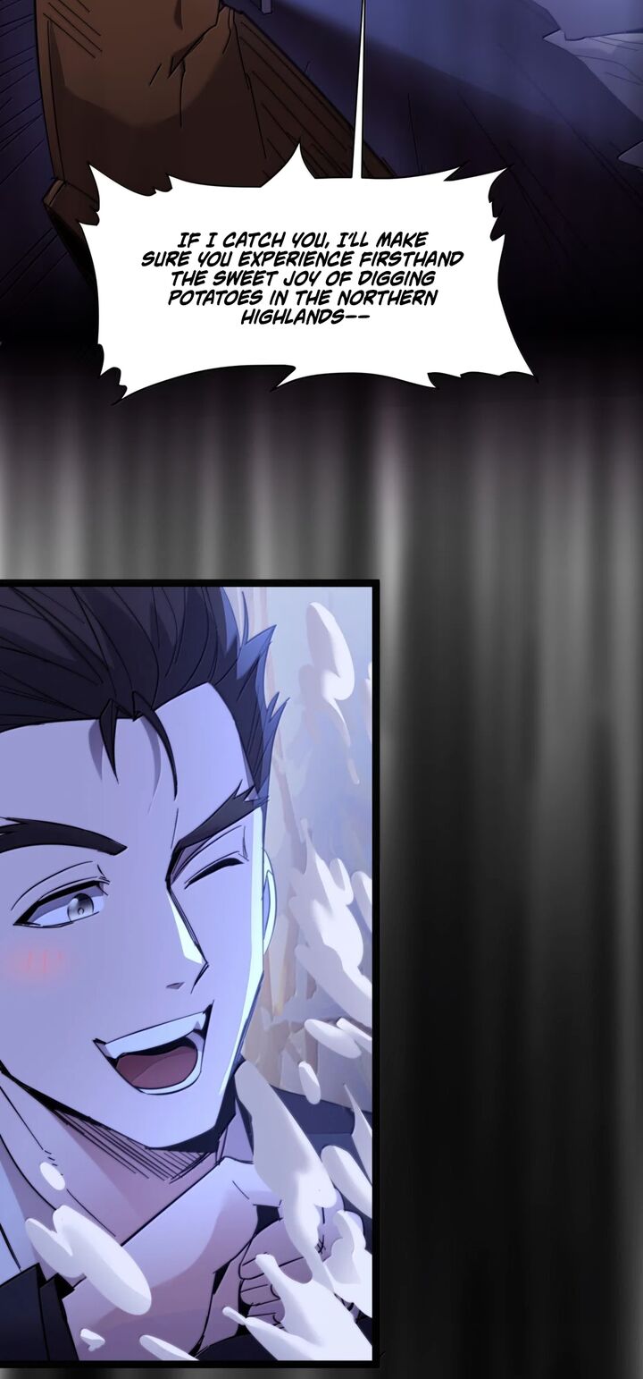 Im Really Not The Demon Gods Lackey Chapter 173 Page 35