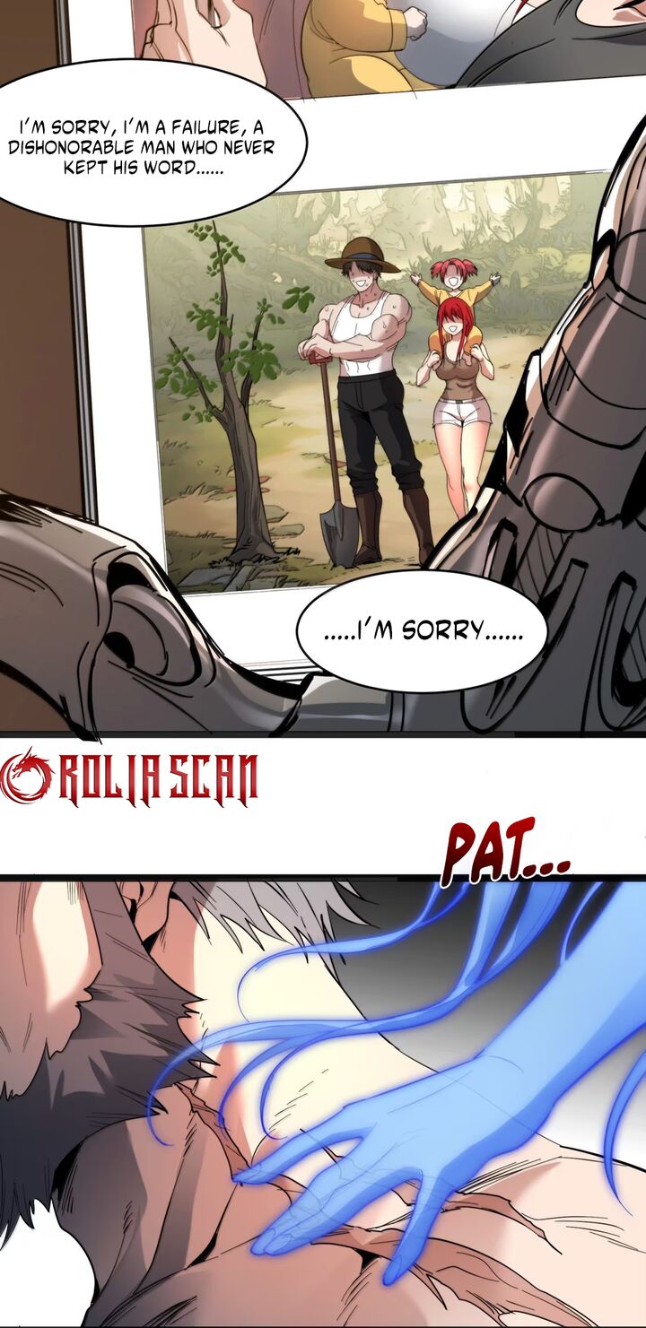 Im Really Not The Demon Gods Lackey Chapter 173 Page 42