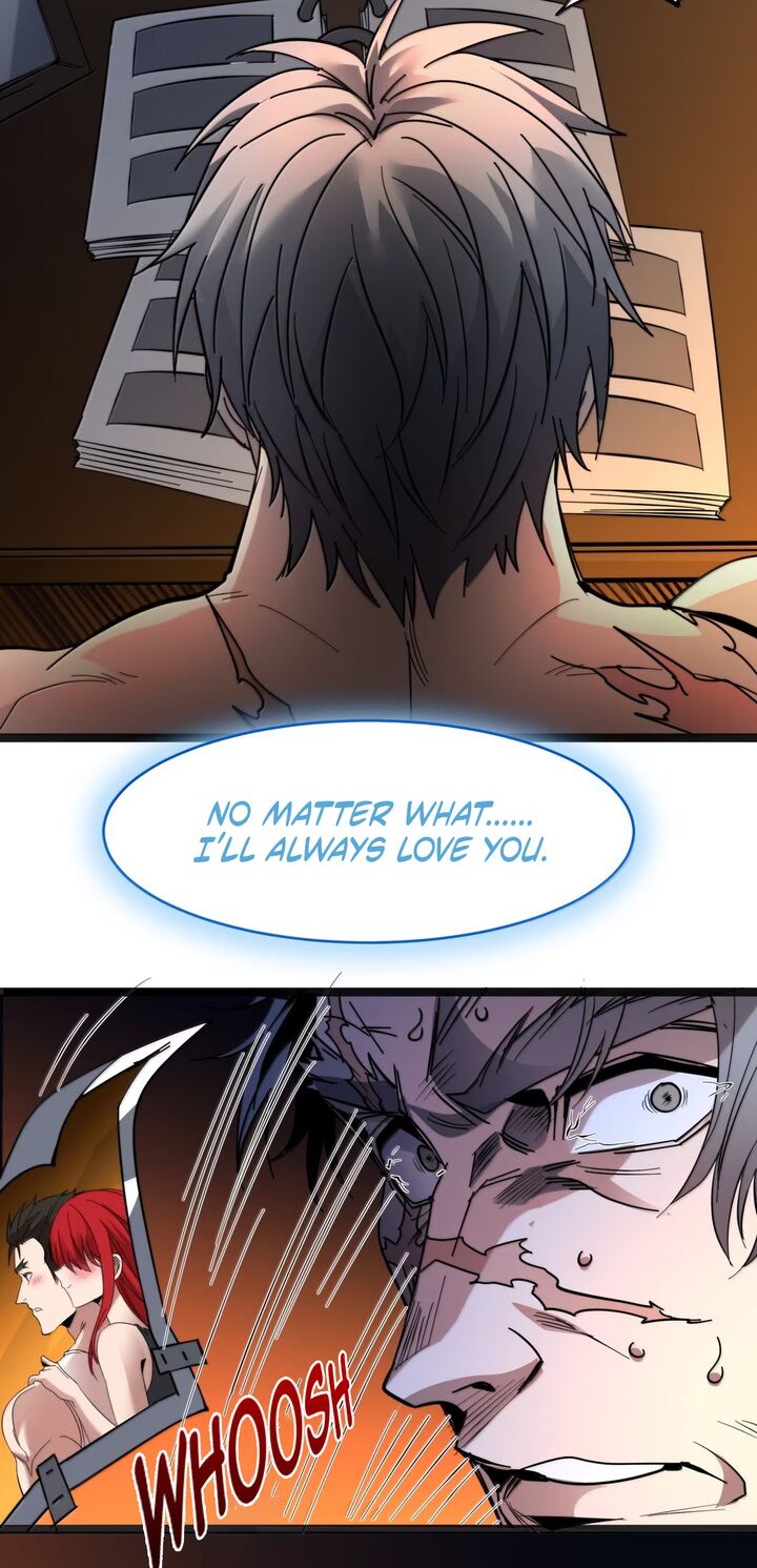 Im Really Not The Demon Gods Lackey Chapter 173 Page 44