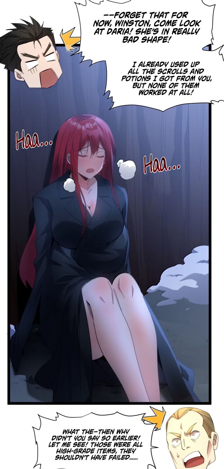 Im Really Not The Demon Gods Lackey Chapter 173 Page 5