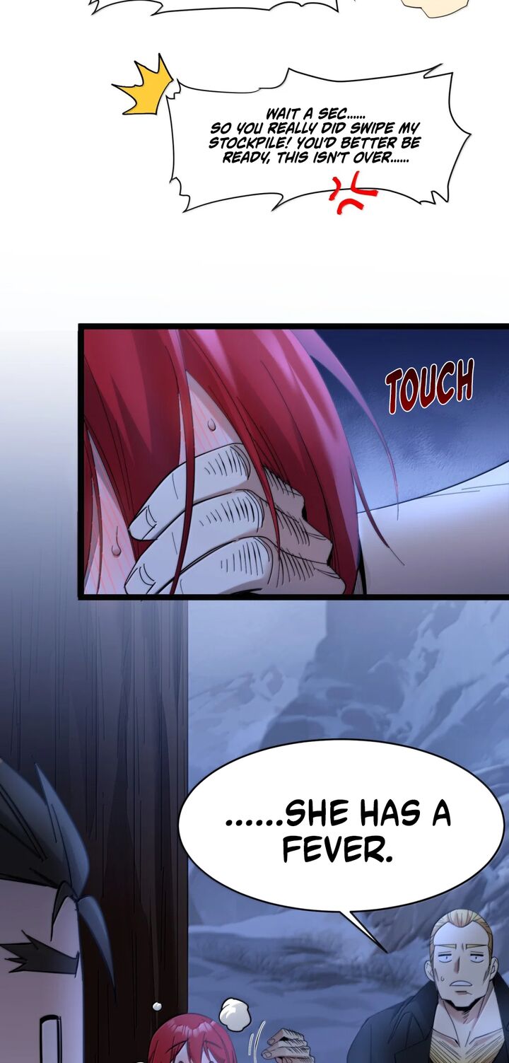 Im Really Not The Demon Gods Lackey Chapter 173 Page 6