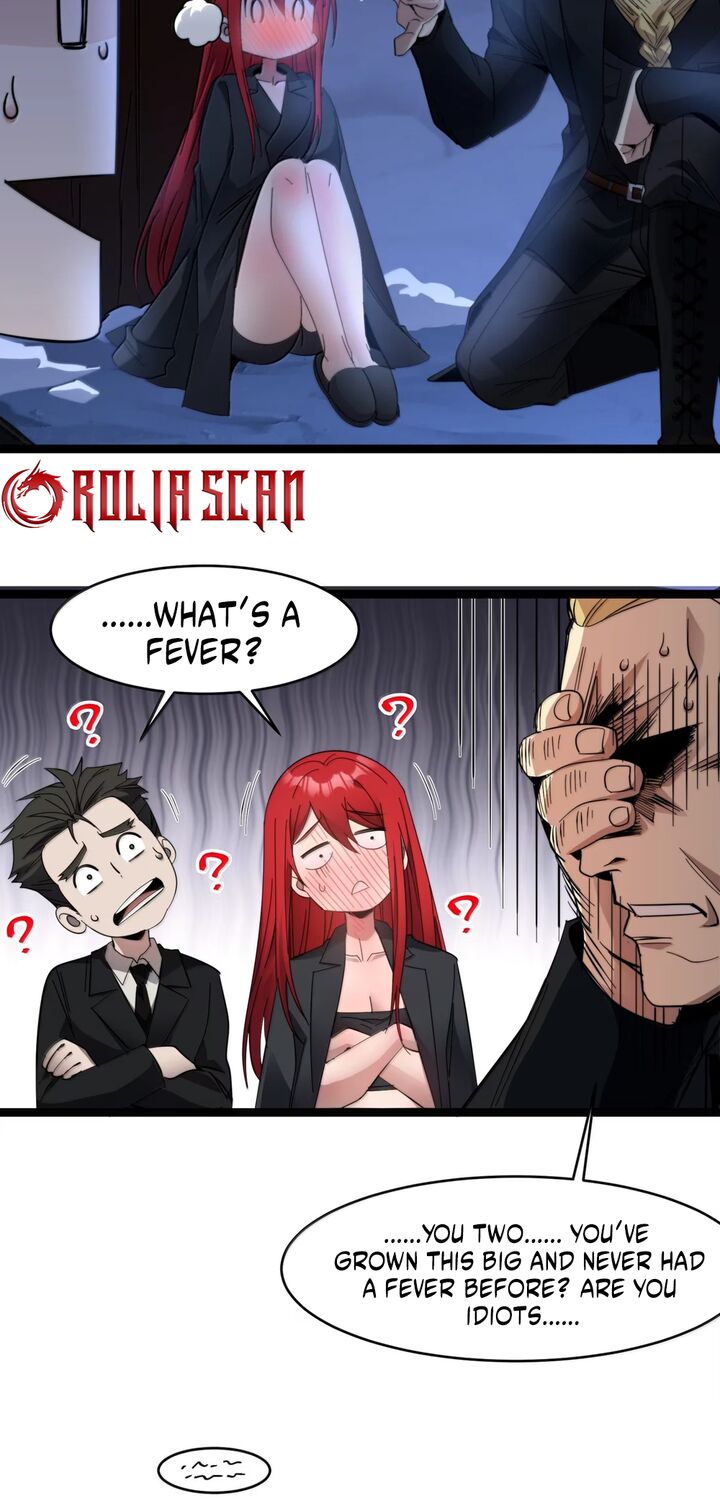 Im Really Not The Demon Gods Lackey Chapter 173 Page 7