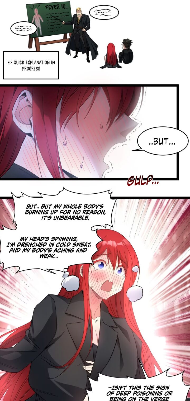 Im Really Not The Demon Gods Lackey Chapter 173 Page 8