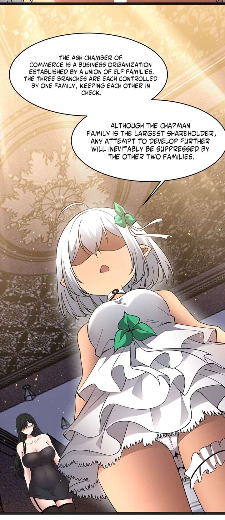 Im Really Not The Demon Gods Lackey Chapter 174 Page 13