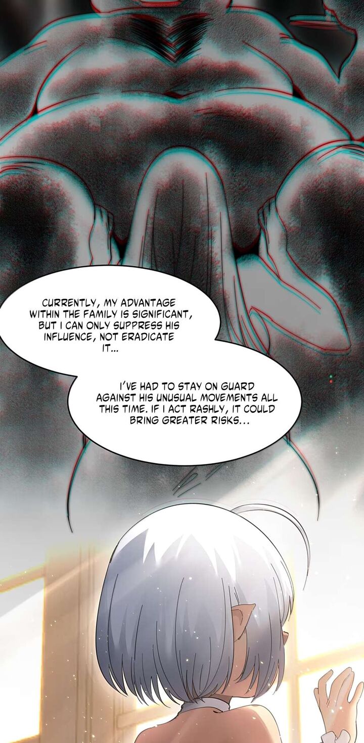 Im Really Not The Demon Gods Lackey Chapter 174 Page 15