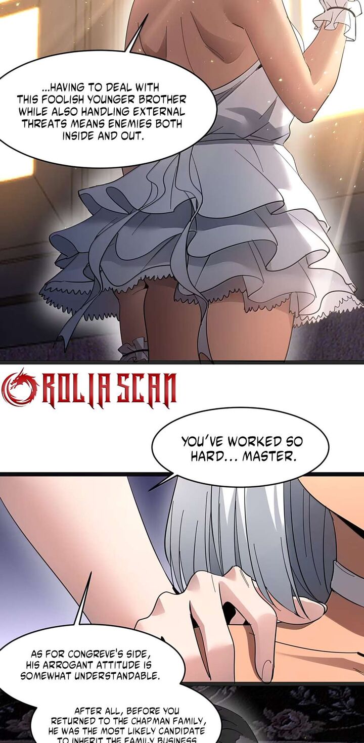 Im Really Not The Demon Gods Lackey Chapter 174 Page 16