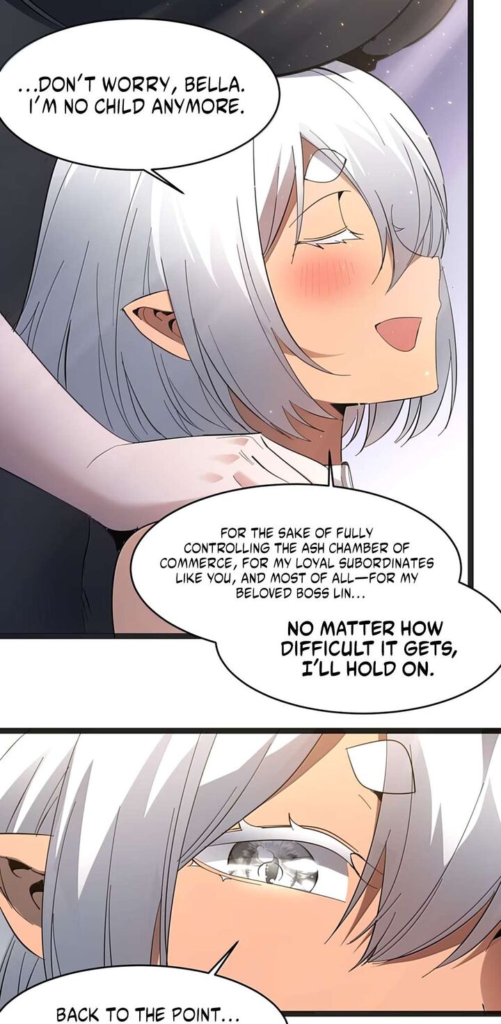 Im Really Not The Demon Gods Lackey Chapter 174 Page 18