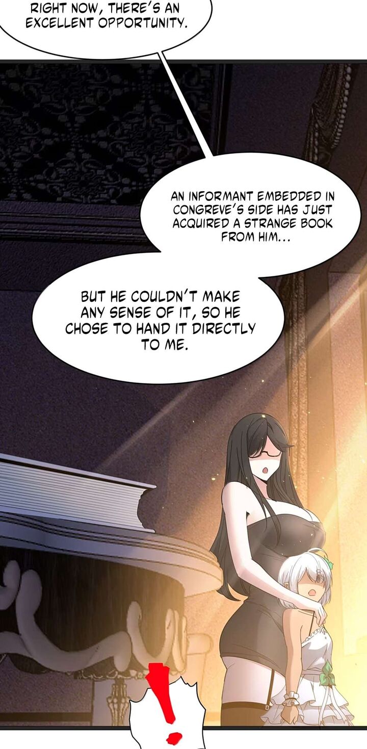 Im Really Not The Demon Gods Lackey Chapter 174 Page 19