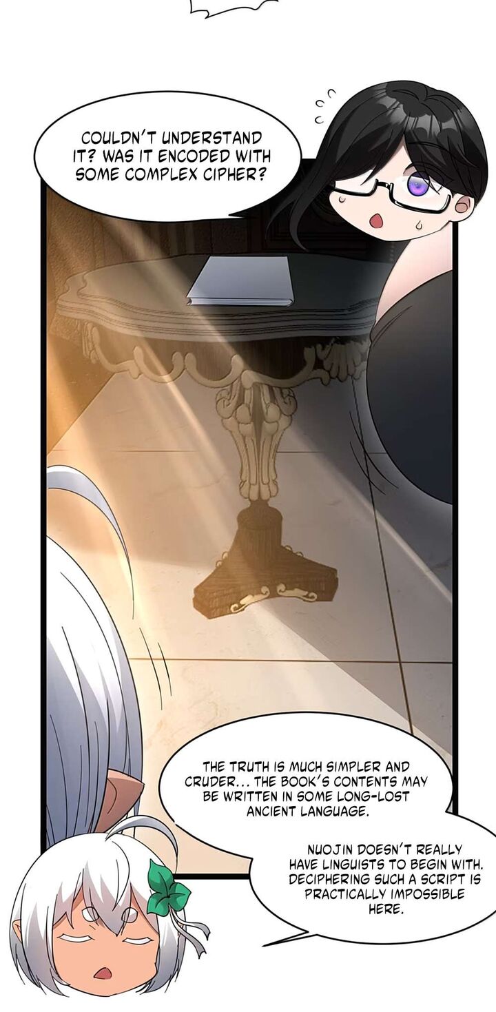 Im Really Not The Demon Gods Lackey Chapter 174 Page 20