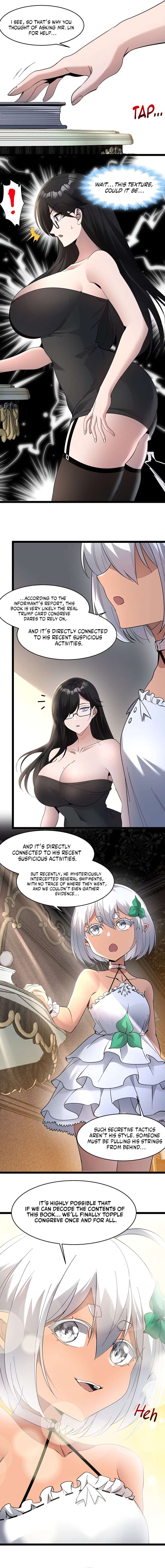 Im Really Not The Demon Gods Lackey Chapter 174 Page 21