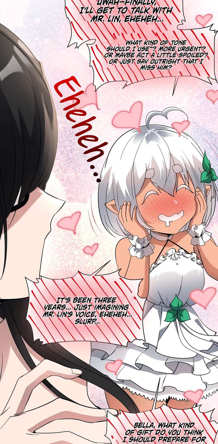 Im Really Not The Demon Gods Lackey Chapter 174 Page 23