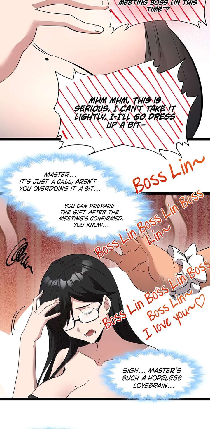 Im Really Not The Demon Gods Lackey Chapter 174 Page 24