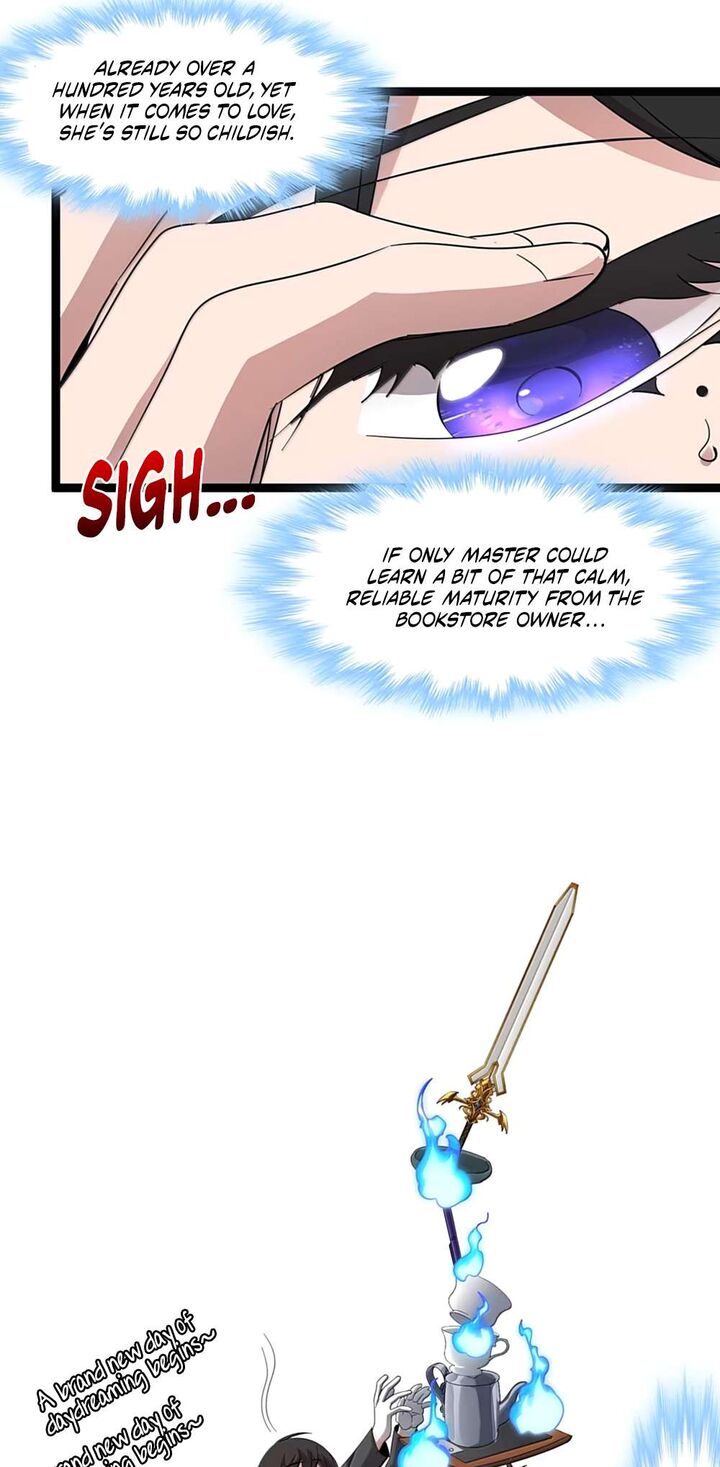 Im Really Not The Demon Gods Lackey Chapter 174 Page 25