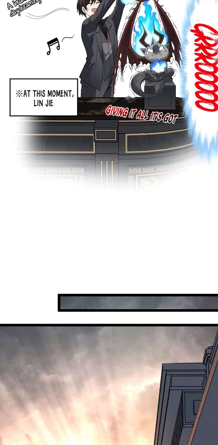 Im Really Not The Demon Gods Lackey Chapter 174 Page 26