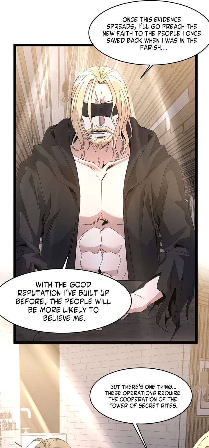 Im Really Not The Demon Gods Lackey Chapter 174 Page 29