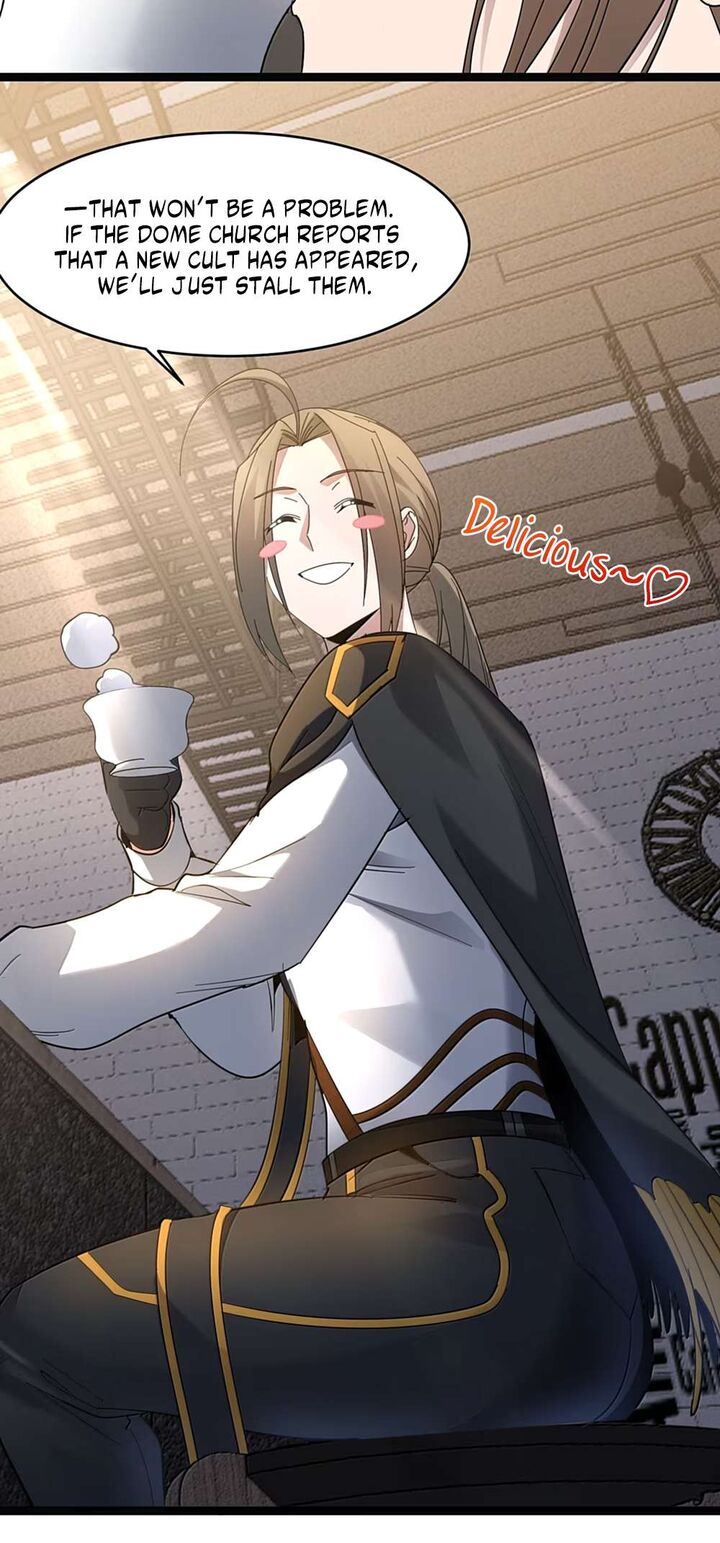 Im Really Not The Demon Gods Lackey Chapter 174 Page 31