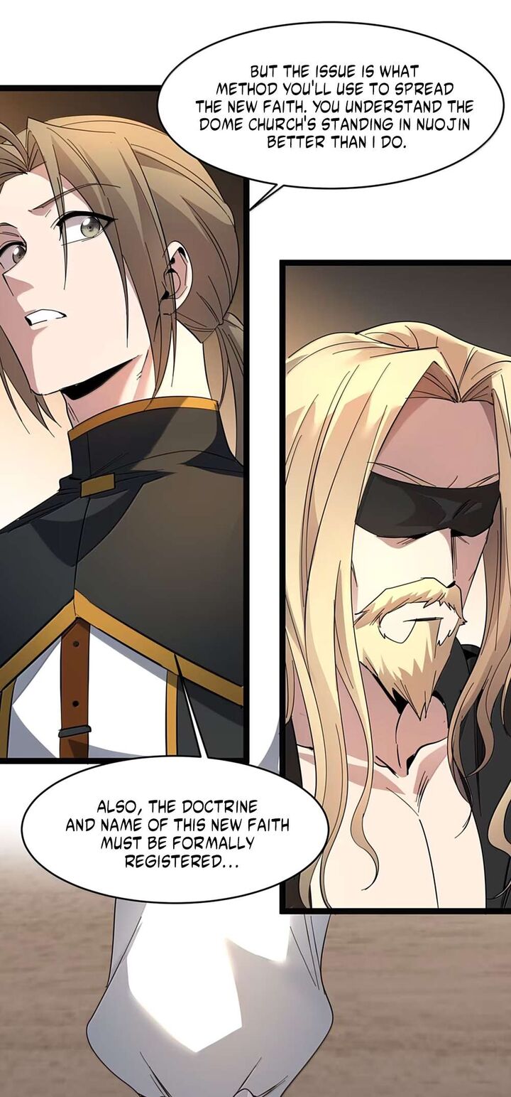 Im Really Not The Demon Gods Lackey Chapter 174 Page 32