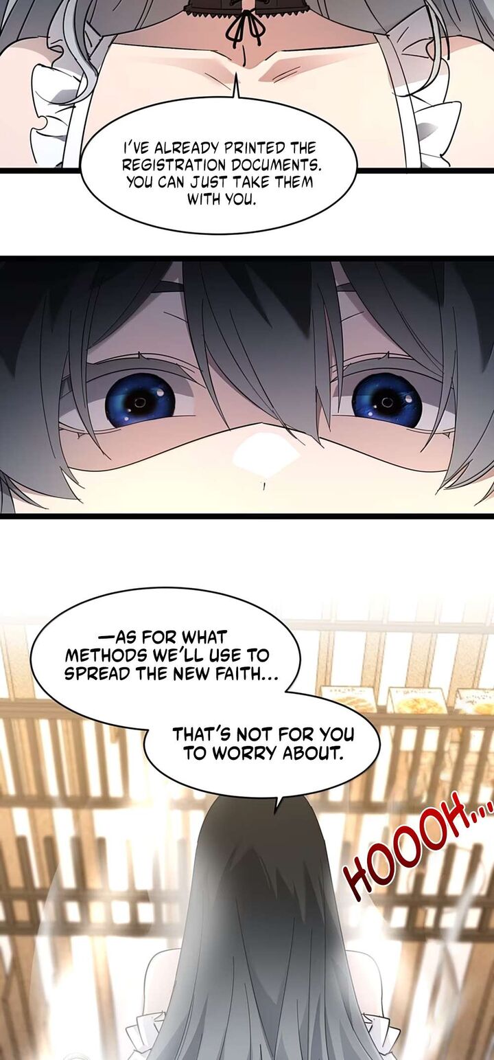 Im Really Not The Demon Gods Lackey Chapter 174 Page 34