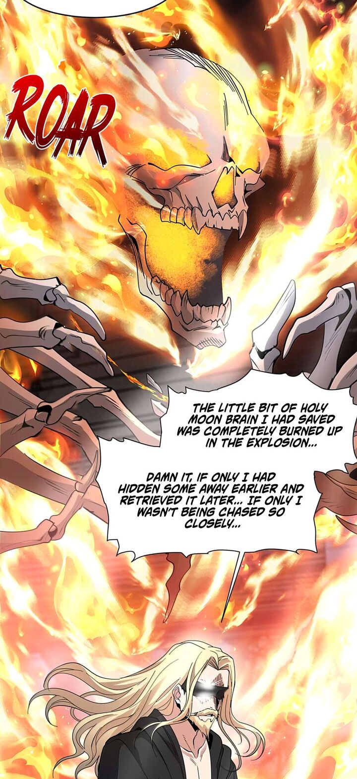 Im Really Not The Demon Gods Lackey Chapter 174 Page 37