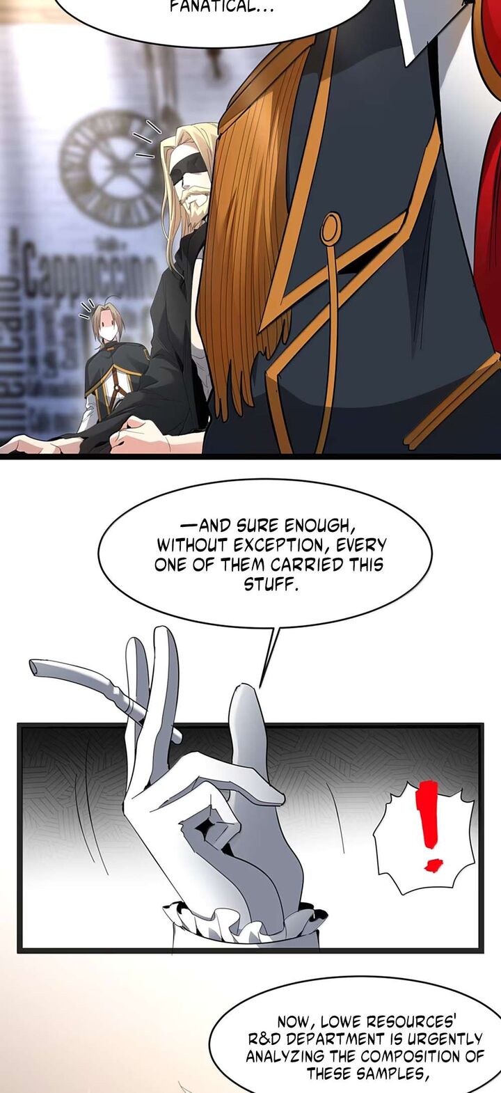 Im Really Not The Demon Gods Lackey Chapter 174 Page 39