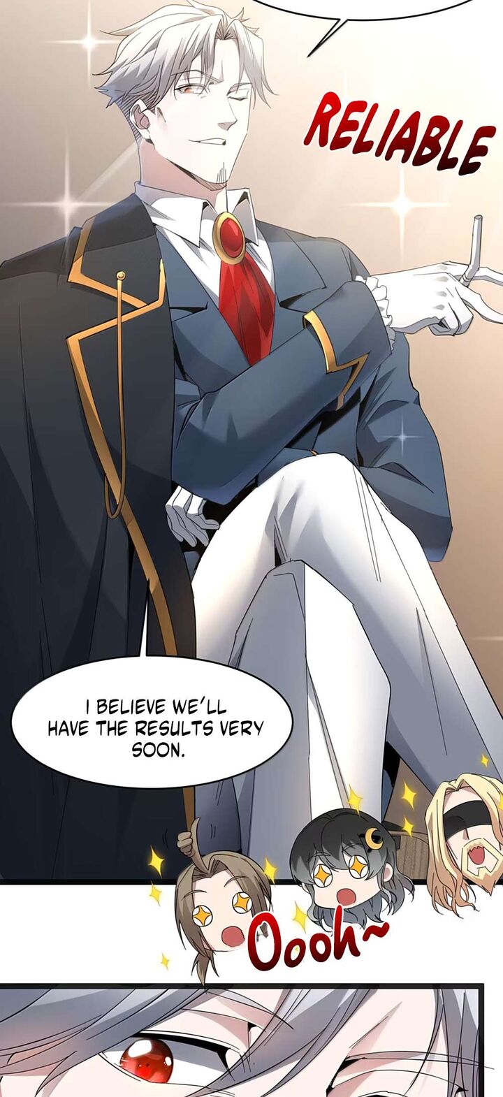 Im Really Not The Demon Gods Lackey Chapter 174 Page 40