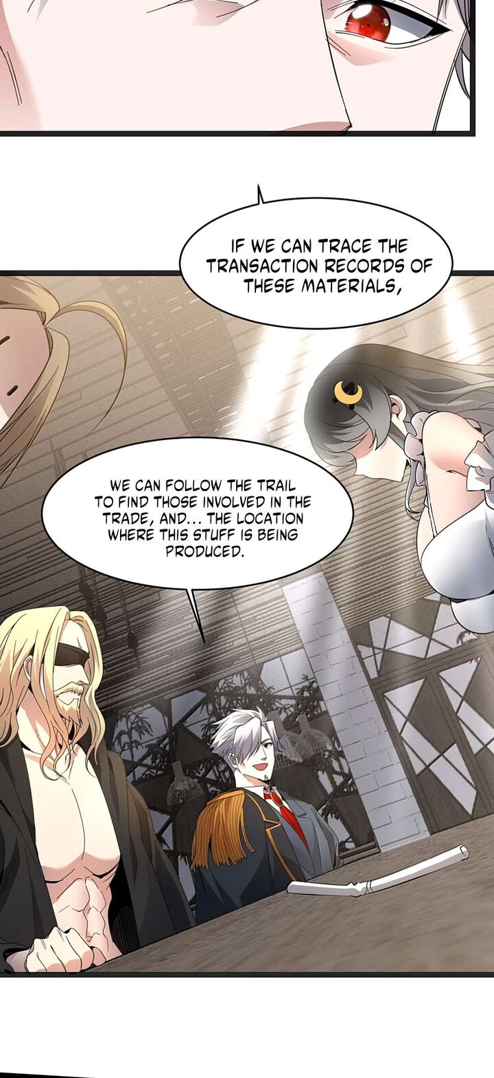 Im Really Not The Demon Gods Lackey Chapter 174 Page 41