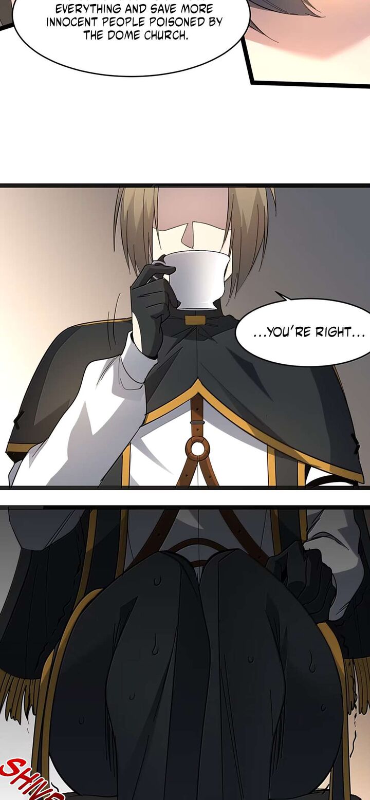 Im Really Not The Demon Gods Lackey Chapter 174 Page 43