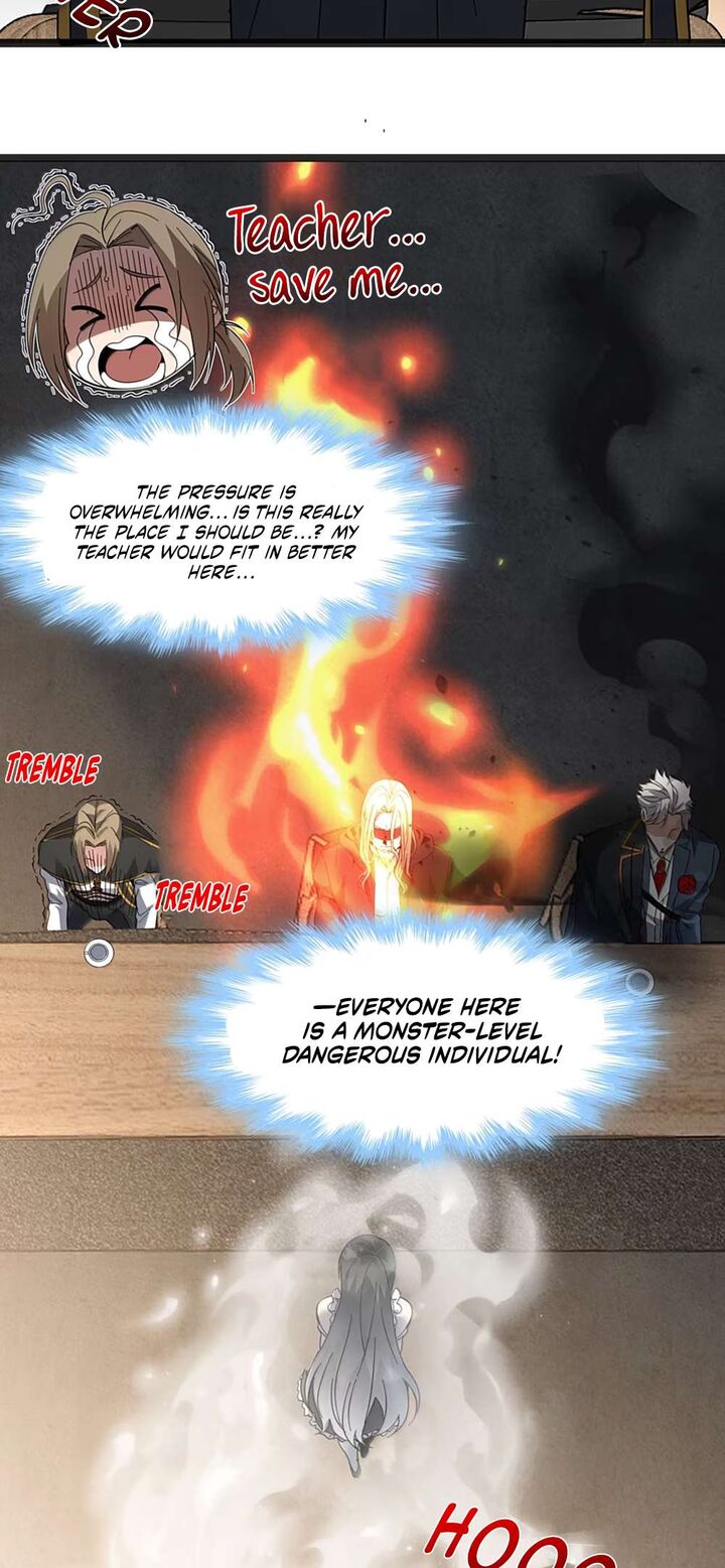 Im Really Not The Demon Gods Lackey Chapter 174 Page 44