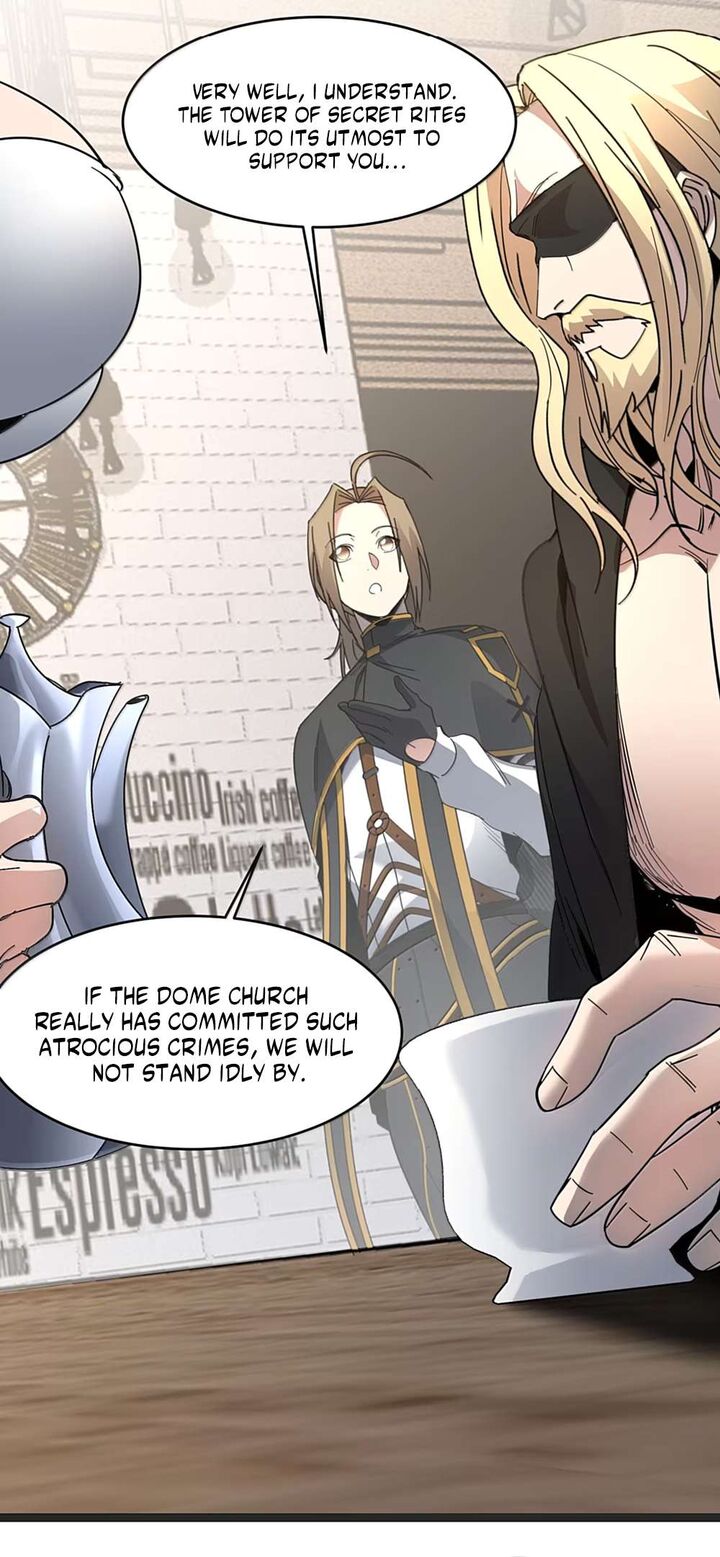 Im Really Not The Demon Gods Lackey Chapter 174 Page 46