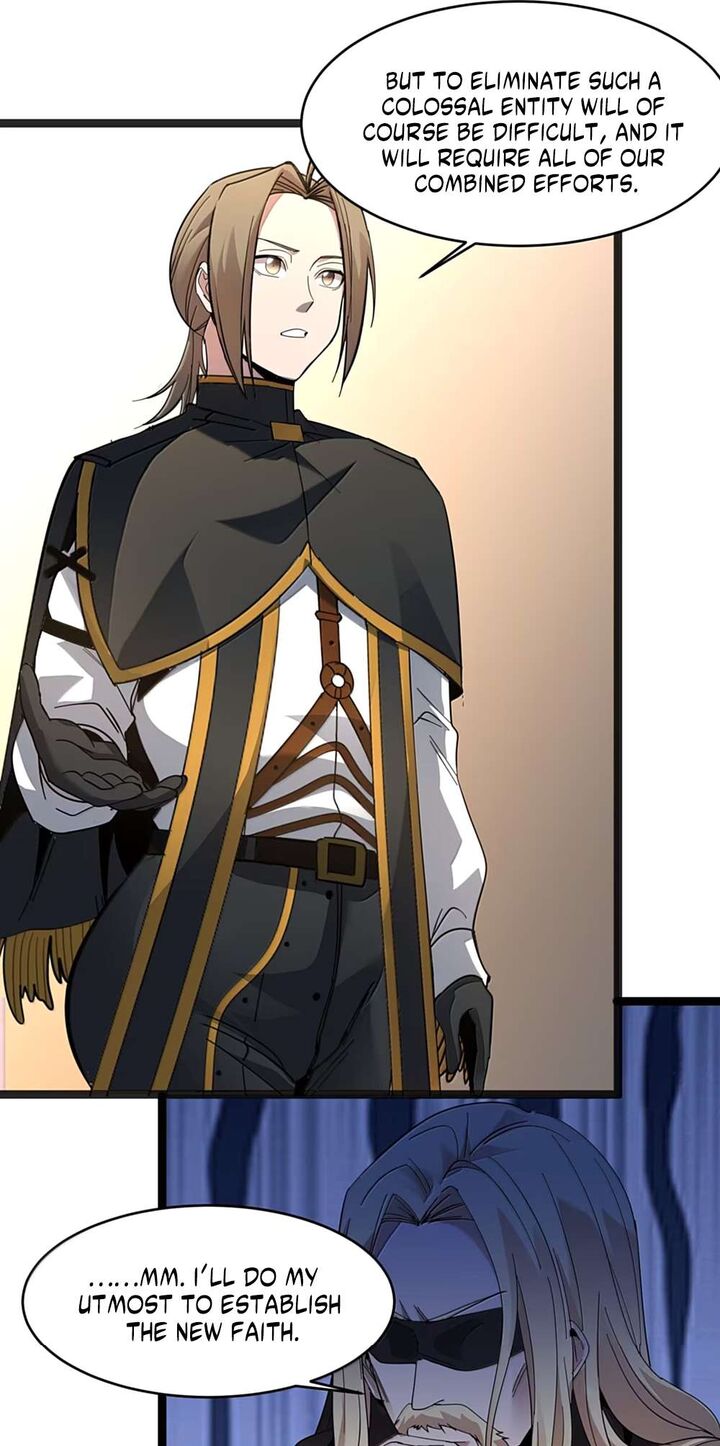 Im Really Not The Demon Gods Lackey Chapter 174 Page 47