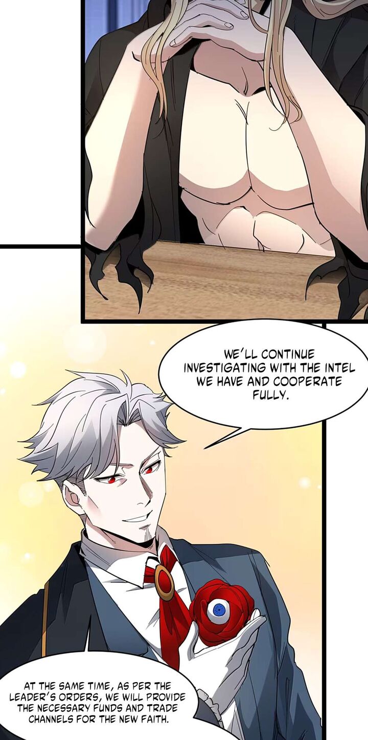 Im Really Not The Demon Gods Lackey Chapter 174 Page 48