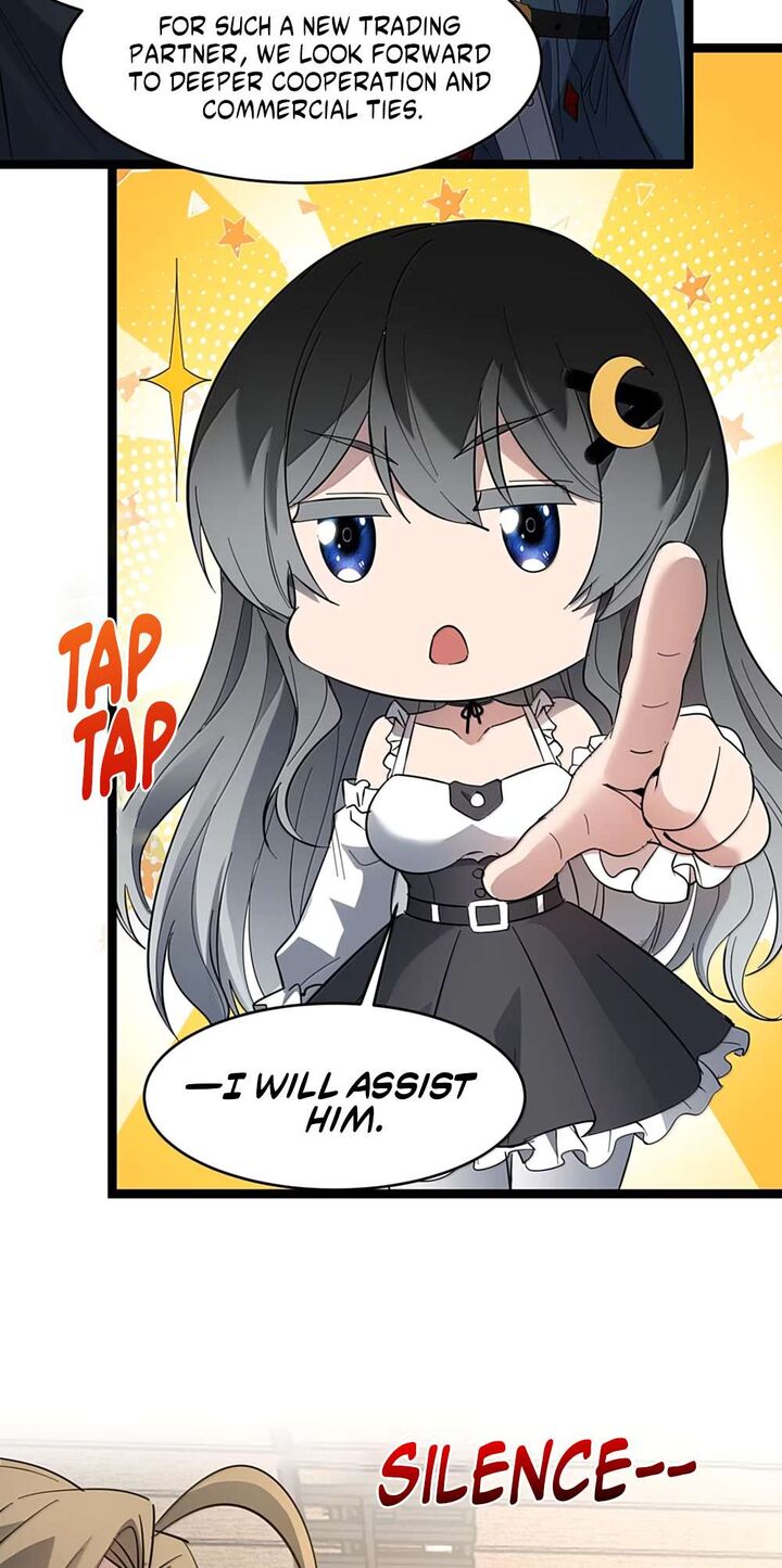 Im Really Not The Demon Gods Lackey Chapter 174 Page 49