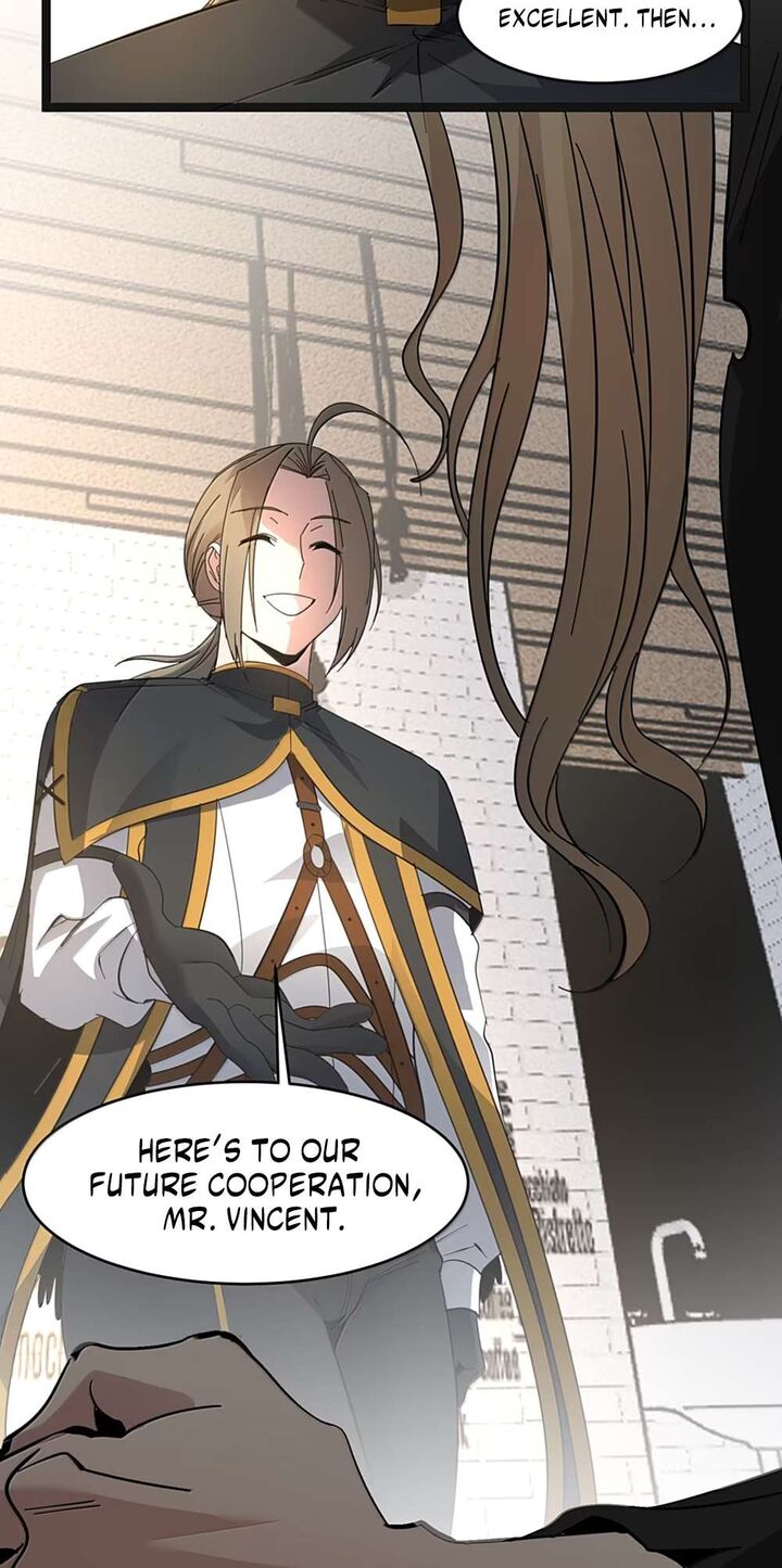 Im Really Not The Demon Gods Lackey Chapter 174 Page 51