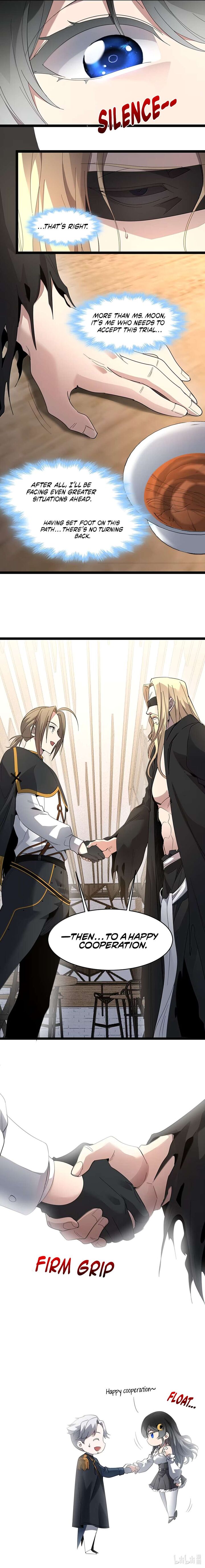 Im Really Not The Demon Gods Lackey Chapter 174 Page 54