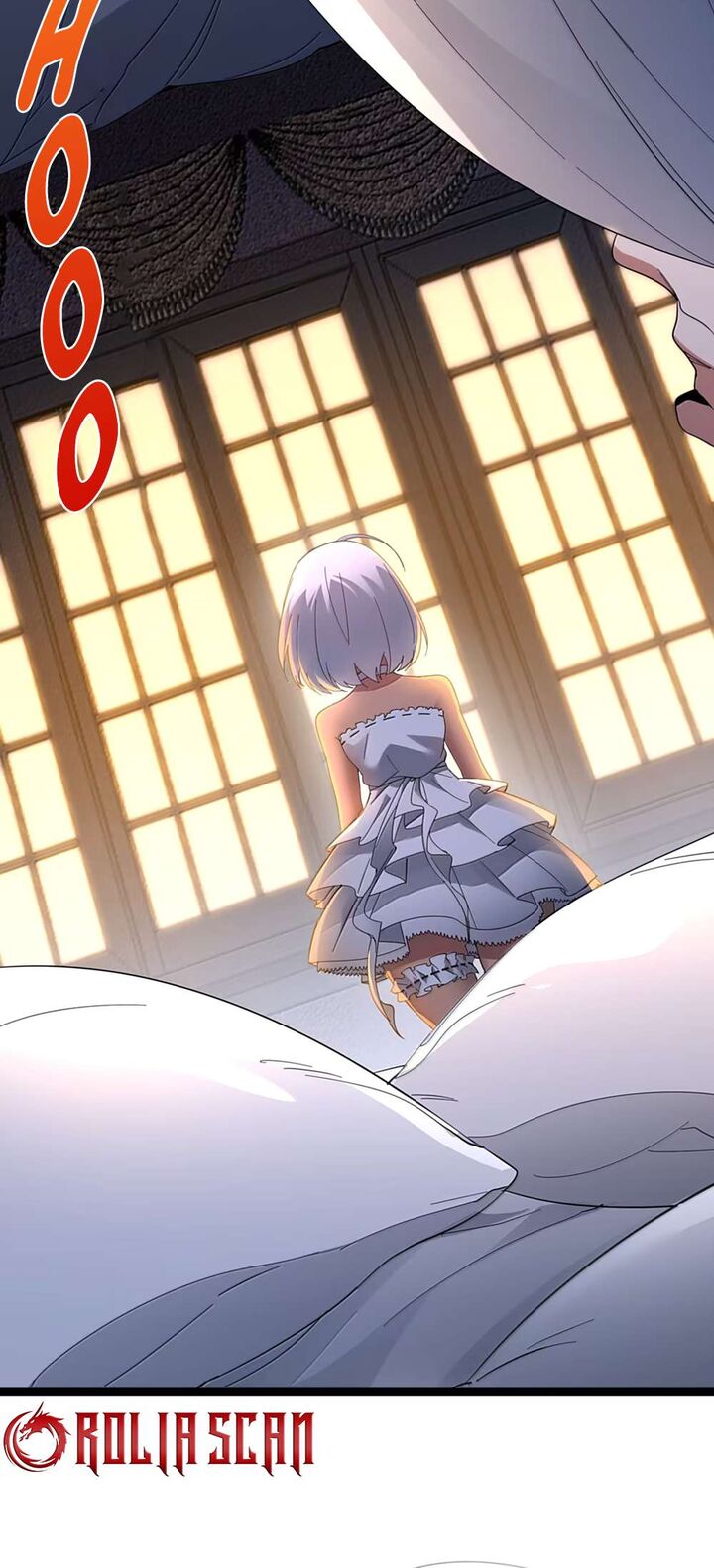 Im Really Not The Demon Gods Lackey Chapter 174 Page 7