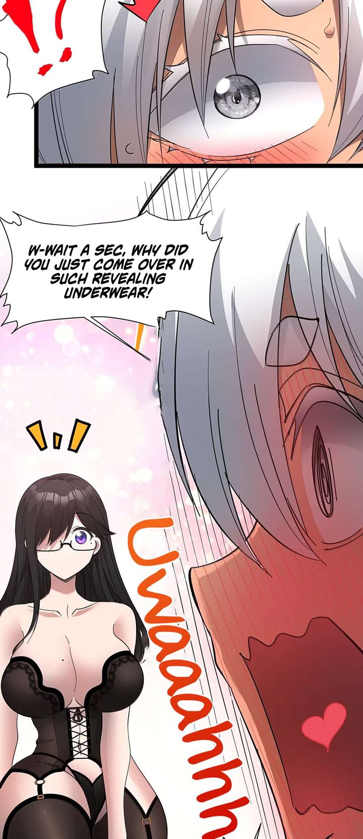 Im Really Not The Demon Gods Lackey Chapter 174 Page 9