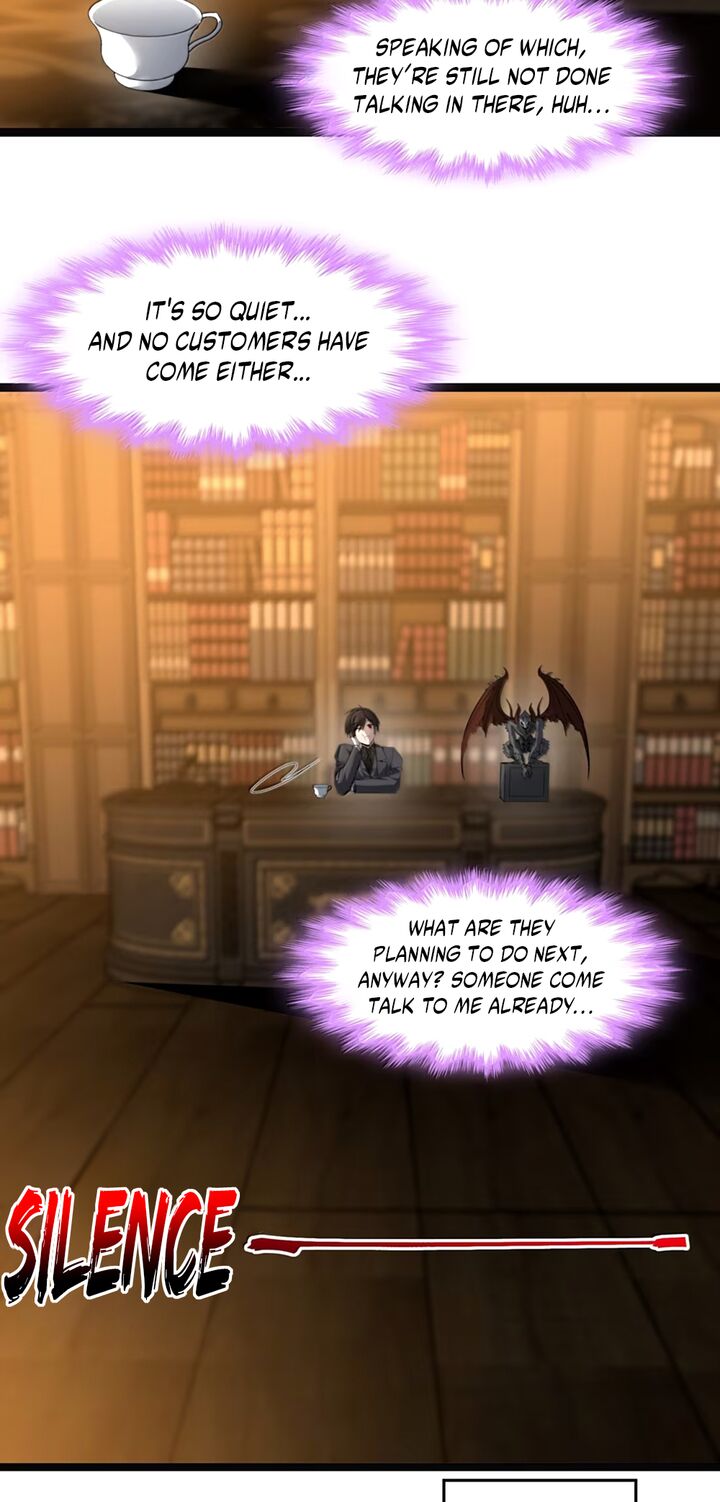 Im Really Not The Demon Gods Lackey Chapter 175 Page 12