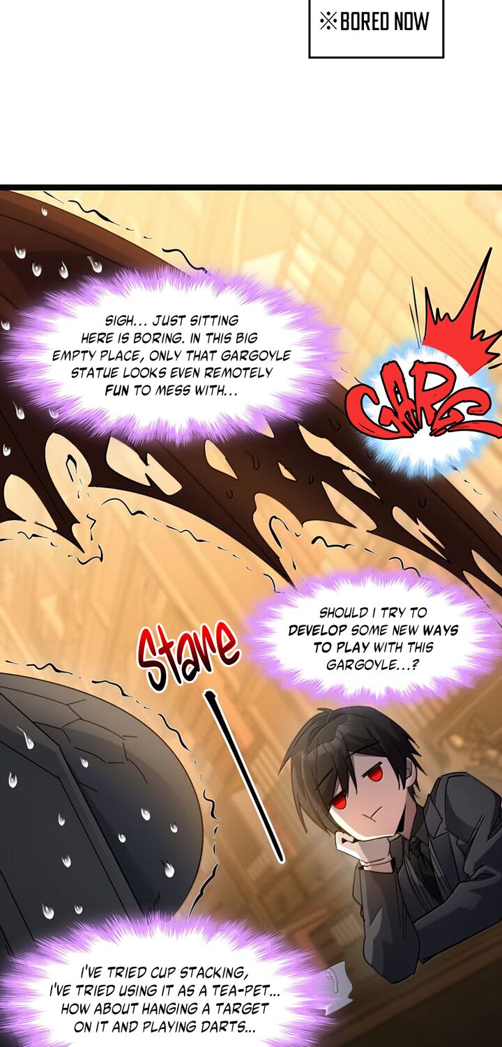 Im Really Not The Demon Gods Lackey Chapter 175 Page 13