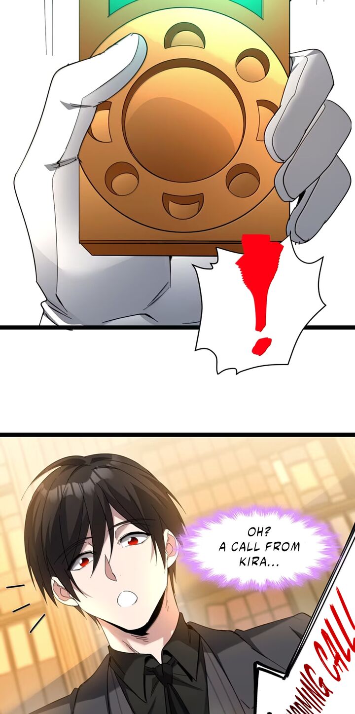 Im Really Not The Demon Gods Lackey Chapter 175 Page 16