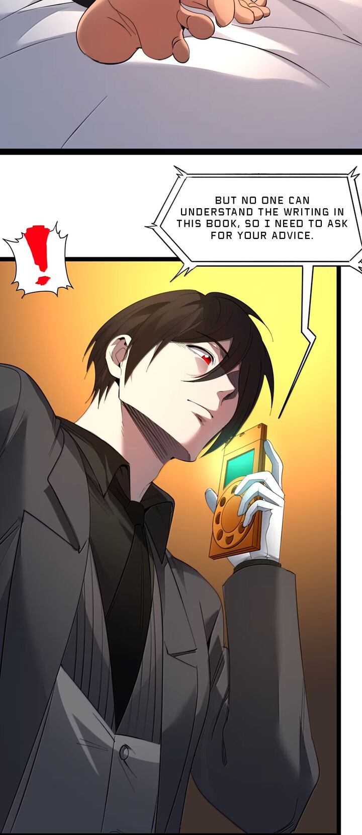 Im Really Not The Demon Gods Lackey Chapter 175 Page 25