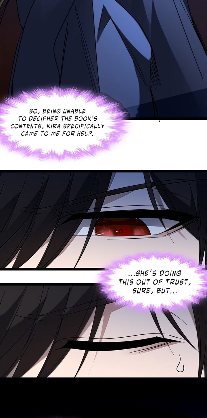 Im Really Not The Demon Gods Lackey Chapter 175 Page 30